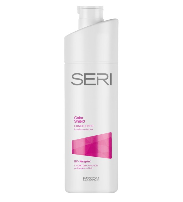 SERI ΓΑΛΑΚΤΩΜΑ ΜΑΛΛΙΩΝ COLOR SHIELD 1000ML