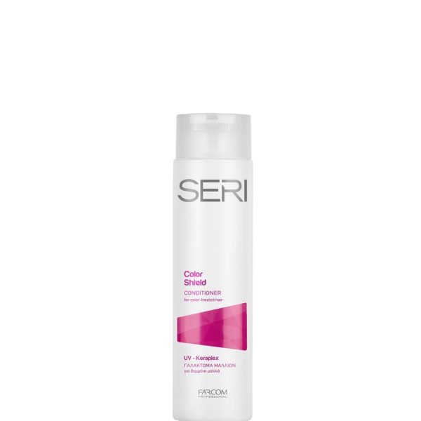 SERI ΓΑΛΑΚΤΩΜΑ ΜΑΛΛΙΩΝ COLOR SHIELD 300ML