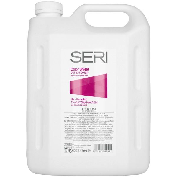 SERI ΓΑΛΑΚΤΩΜΑ ΜΑΛΛΙΩΝ COLOR SHIELD 3.5L