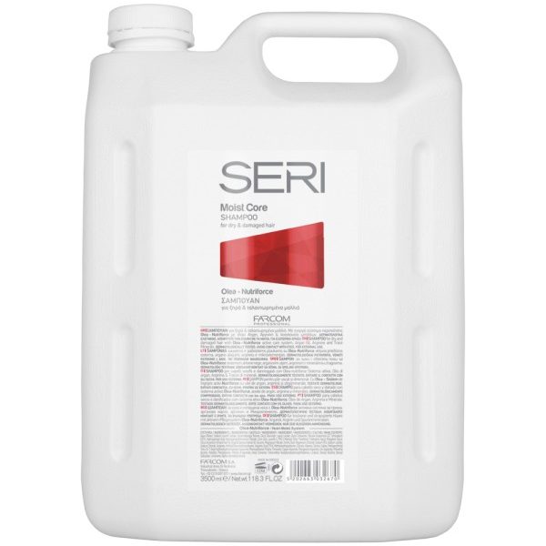 SERI ΣΑΜΠΟΥΑΝ MOIST CORE 3.5L