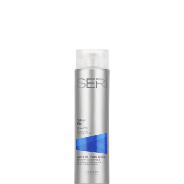 SERI ΣΑΜΠΟΥΑΝ SILVER FIX 300ML