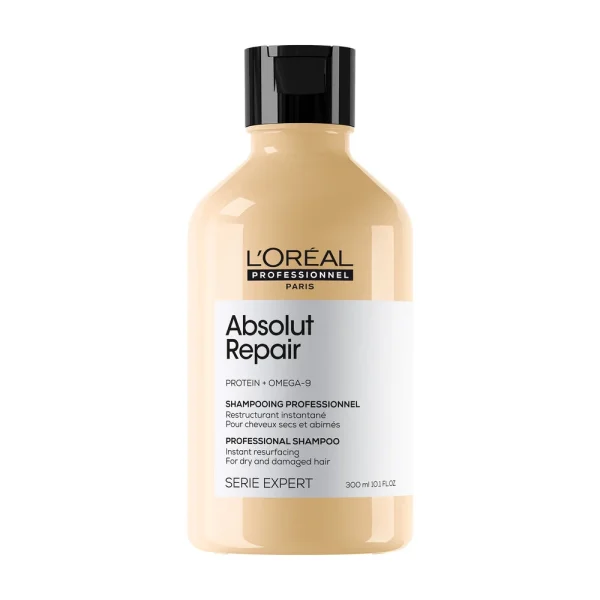 Absolut Repair Σαμπουάν Εντατικής Αναδόμησης Για Ταλαιπωρημένα Μαλλιά 300ml