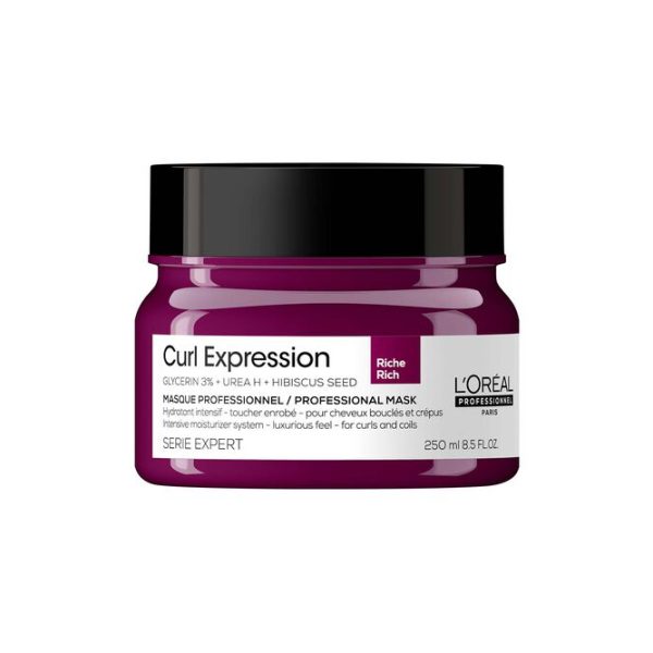 Curl Expression Intensive Moisturizer Mask 250ml