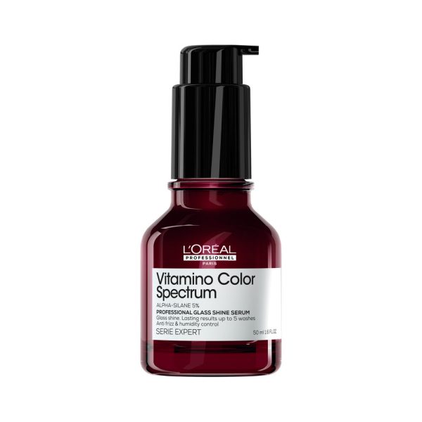Vitamino Color Spectrum Glass Shine Serum - Συμπυκνωμένος Ορός για Προστασία & Έντονη Λάμψη 50 ml