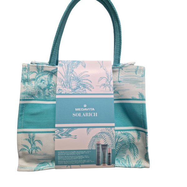 Medavita Solarich Kit + Δωρο Tσάντα