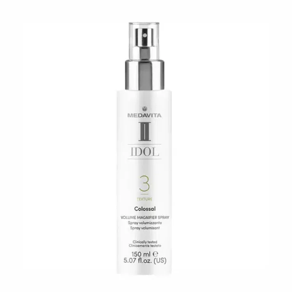 Medavita Idol Colossal Volume Σπρέι Ενίσχυσης Όγκου 150ml