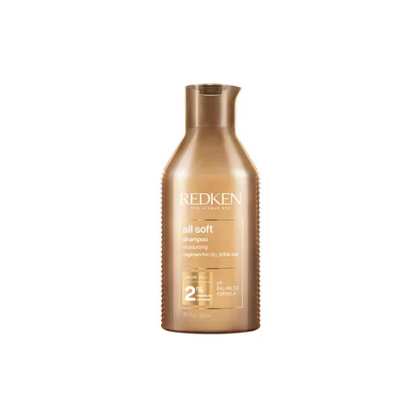 All Soft Shampoo 300ml