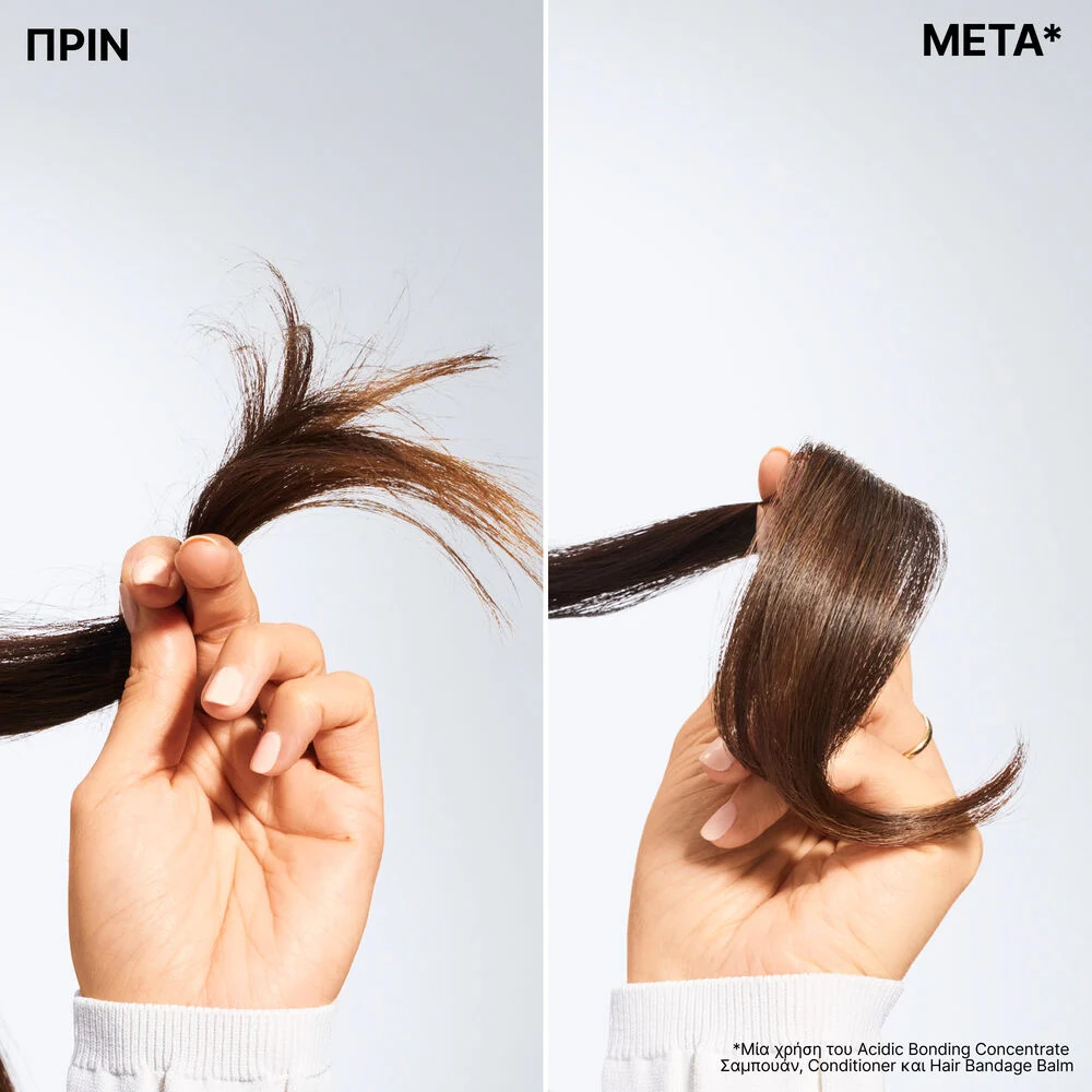 Acidic Bonding Concentrate Hair Bandage Balm για Ξηρές, Ταλαιπωρημένες Άκρες 75ml - Image 2