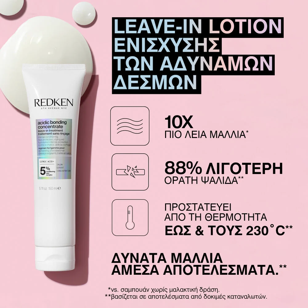 Acidic Bonding Concentrate Lotion 150ml - Image 2