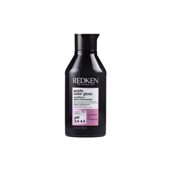 Acidic Color Gloss Conditioner για Λαμπερό Χρώμα 300ml