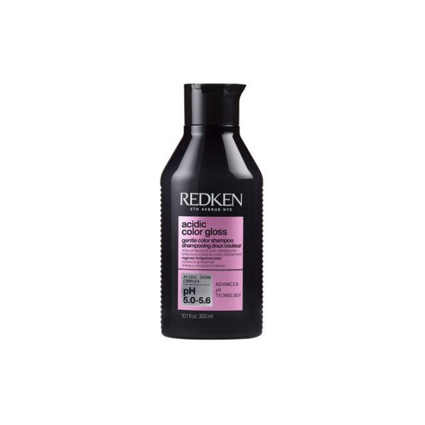 Acidic Color Gloss Σαμπουάν Χωρίς Θειικά Άλατα για Λαμπερό Χρώμα 300ml